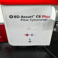 BD Accuri C6 Plus Flow Cytometer image 2